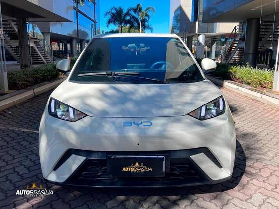 BYD DOLPHIN MINI 38 KW ELÉTRICO 5L